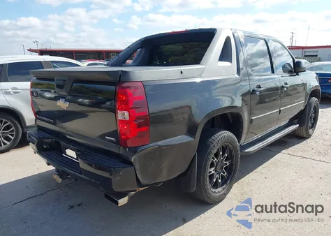 2008 Chevrolet Avalanche 1500 Lt z USA, uszkodzony, nr VIN 3GNEC120X8G313751
